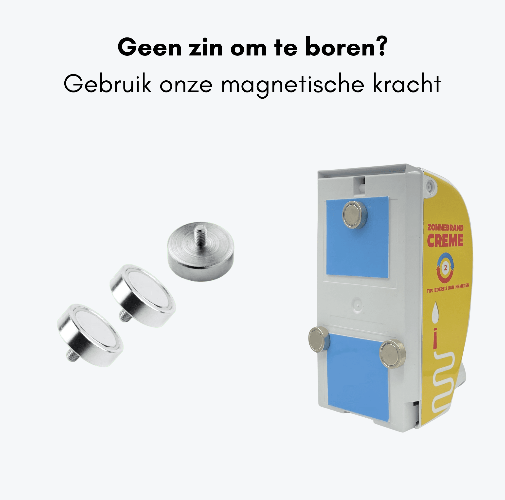 Plug set for dispensers