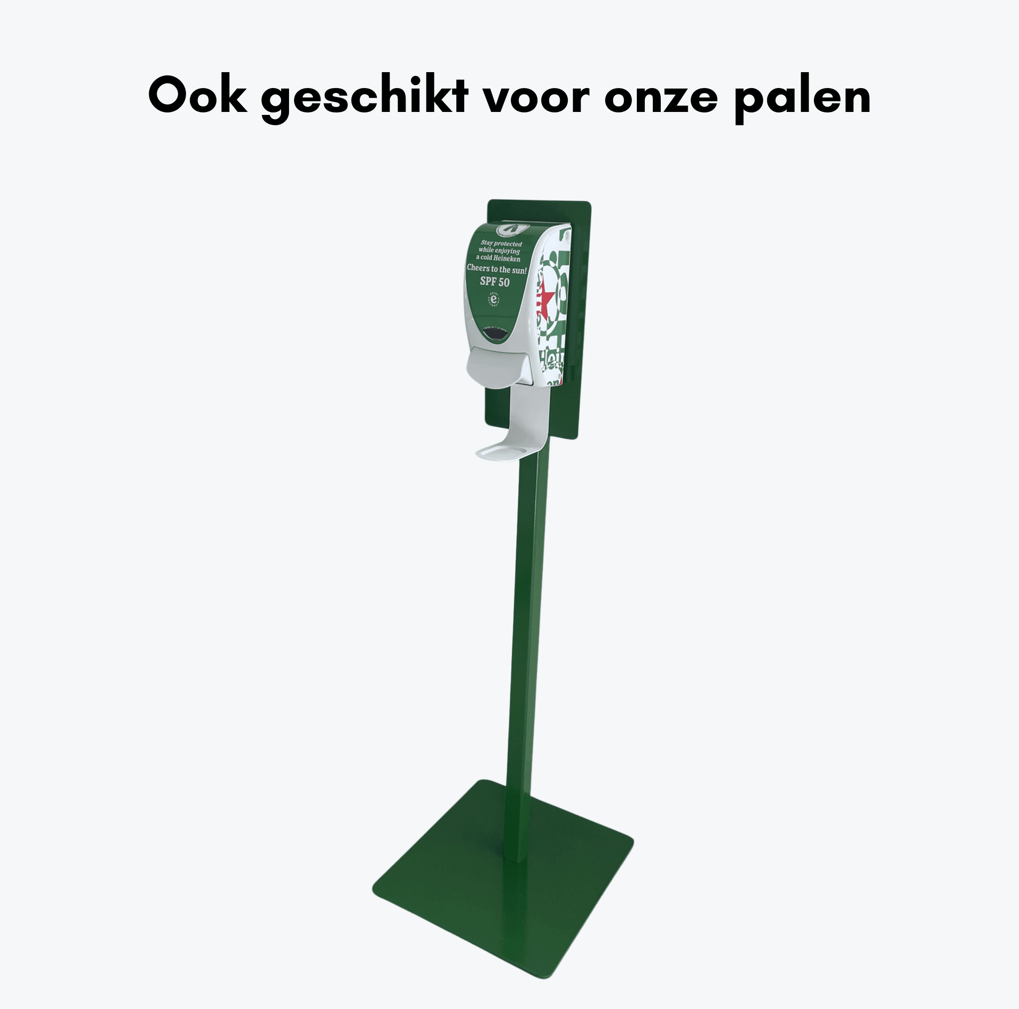 Tropfschale für Spender