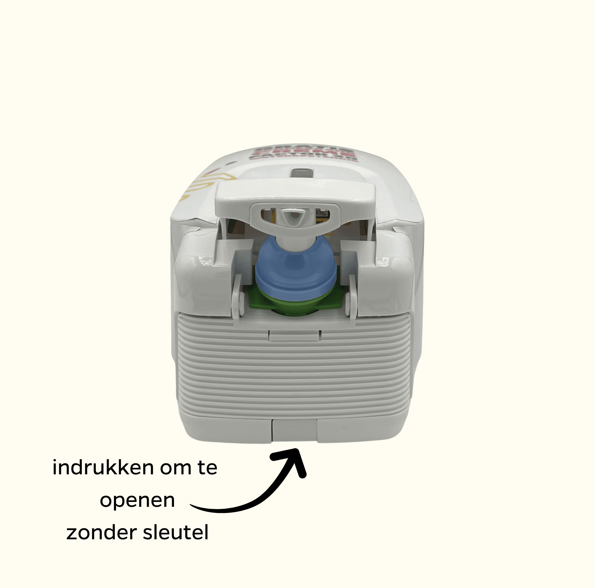 Individueller Design Sonnencreme Spender SPF 30
