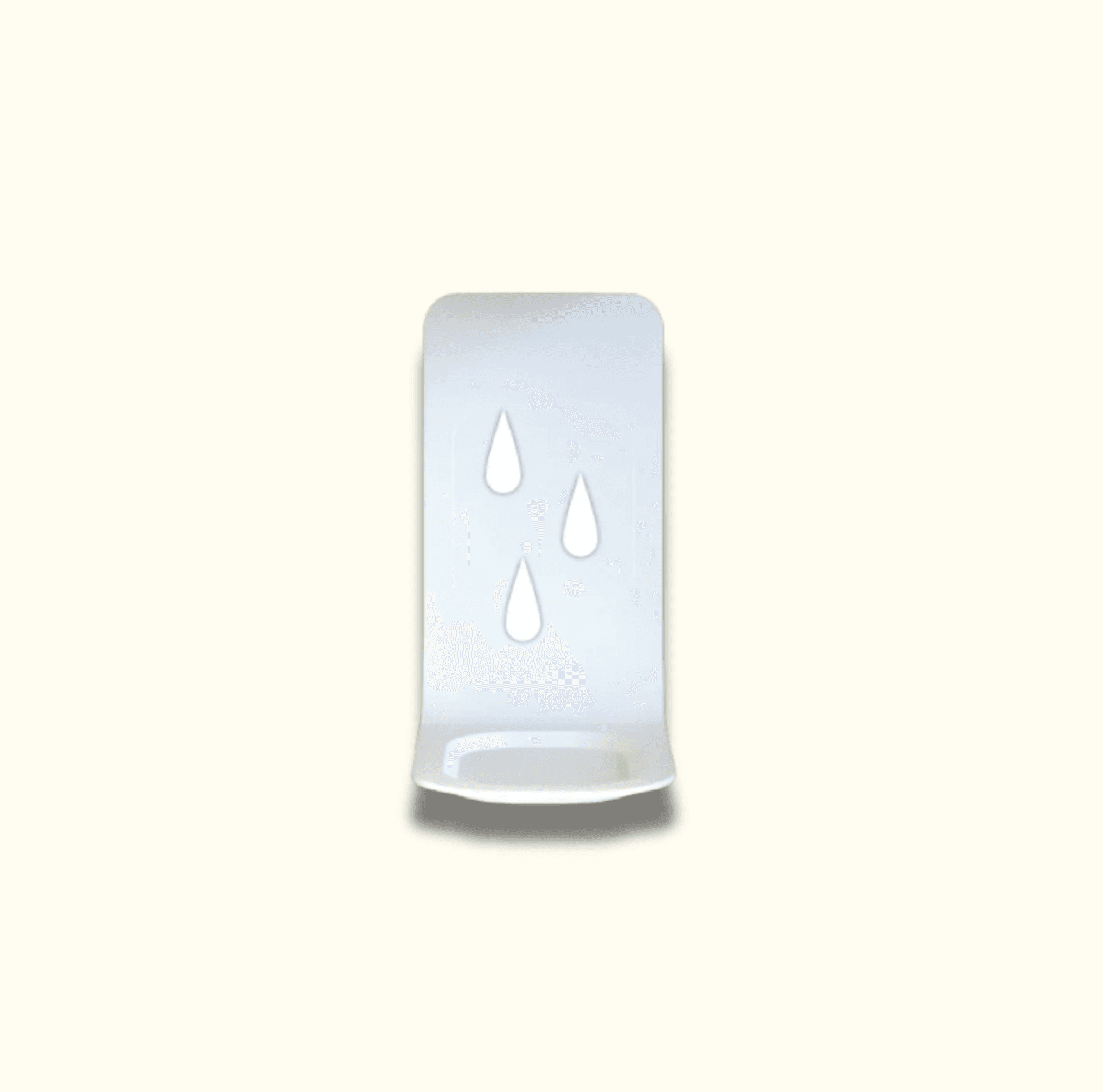 Drip tray for dispensers