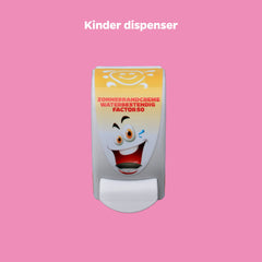 Kinder Sonnencreme Spender SPF 50