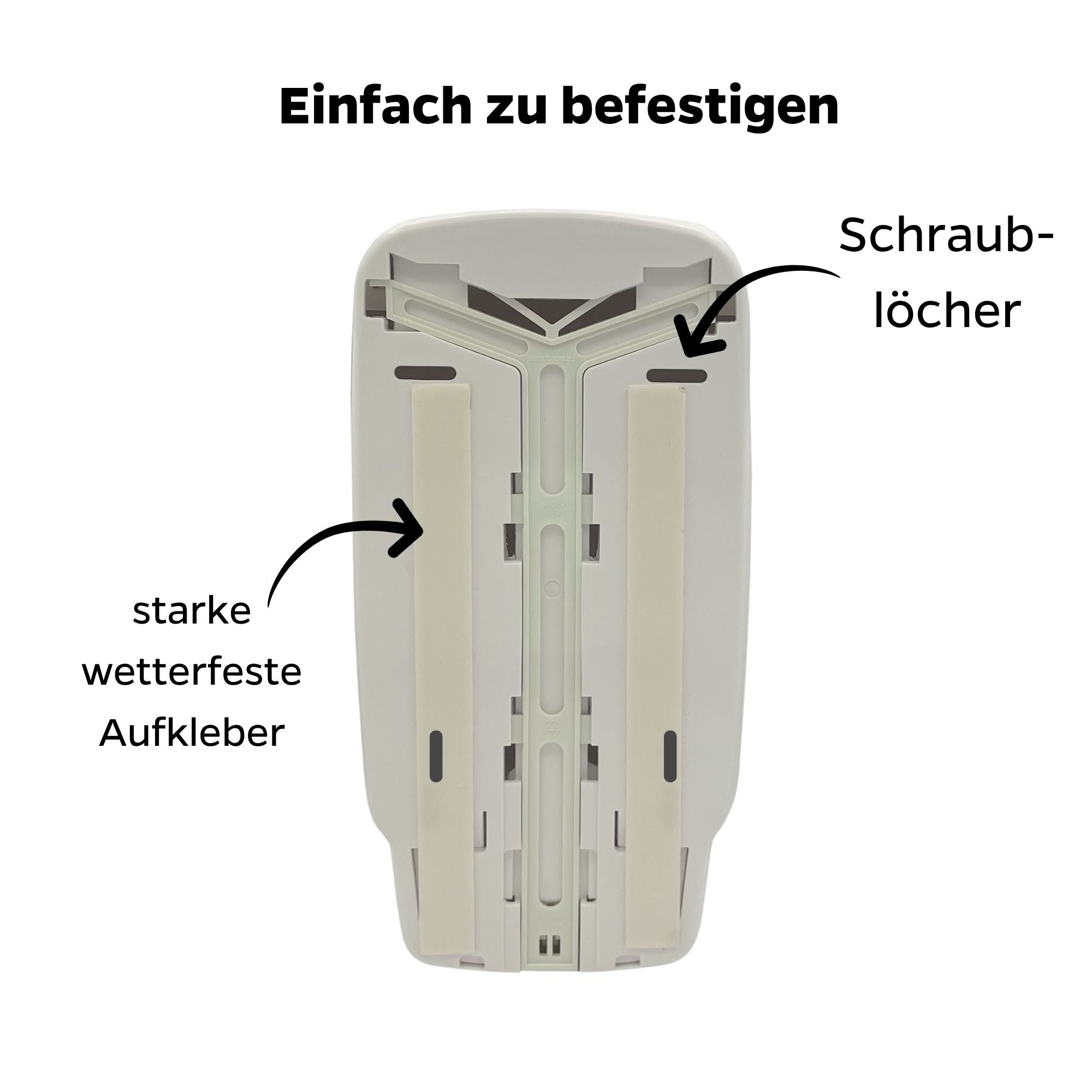 HIPHOT Sonnencreme-Spender Gelb SPF 30 Anwendung