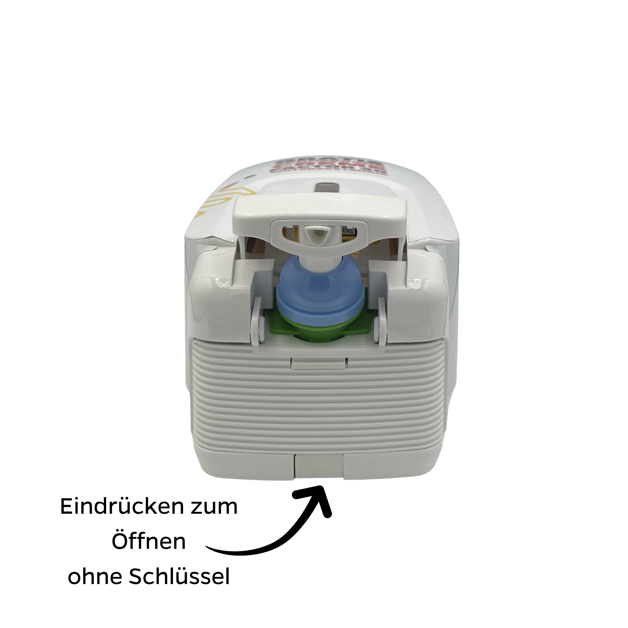 Sonnencreme-Spender mit 1L SPF 30 Sonnencreme - Deutscher Text - HH _ SPF30 - 1000ml _ DE - 6