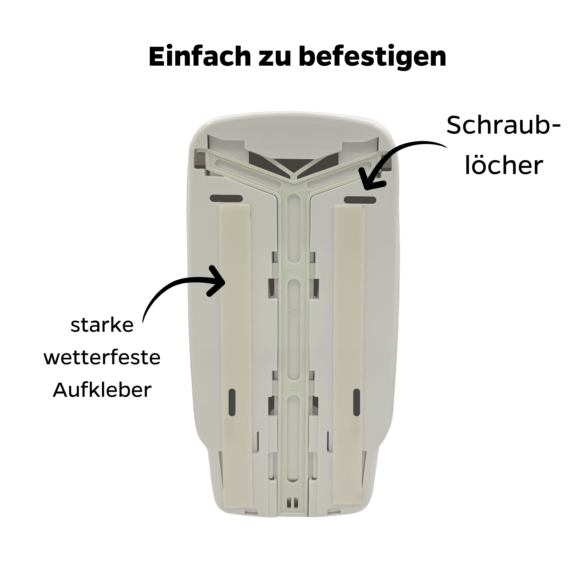Sonnencreme-Spender mit 1L SPF 30 Sonnencreme - Deutscher Text - HH _ SPF30 - 1000ml _ DE - 7