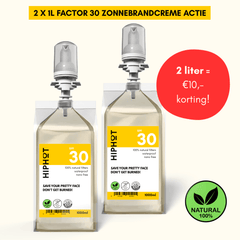 Mineralischer Sonnenschutz SPF 30 Wertpackung 2 Liter