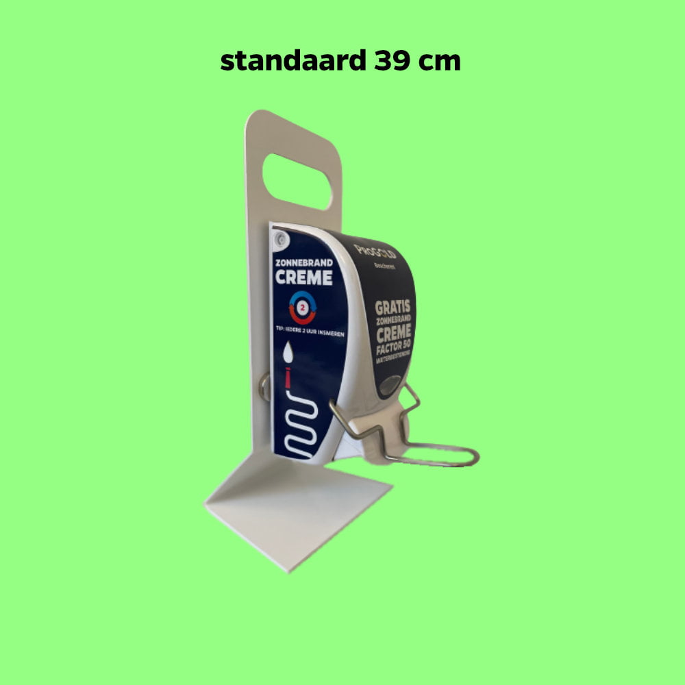 Elbow Handle Hand Sanitizer Dispenser Wall Mount